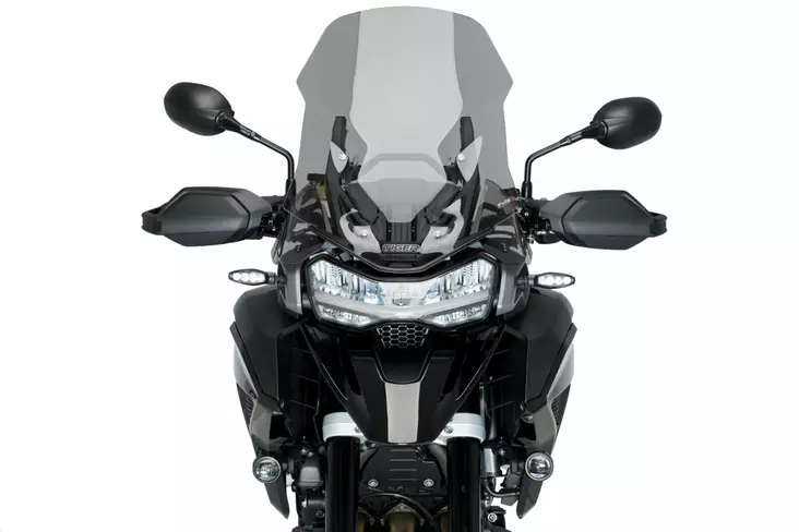 Puig Front Spoilers Triumph Tiger 1200 C - Kåpor & Vingar Street - D477057 - 1