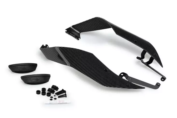 Puig Kit Of Wings Race For Yamaha Yzf-R7 - Kåpor & Vingar Street - D482287 - 1
