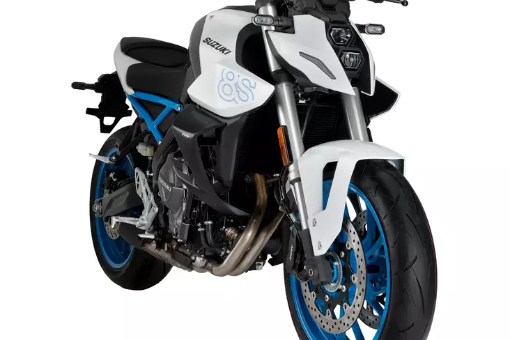 Puig Kit Of Wings Suzuki Gsx-8S 23' C/Ma - Kåpor & Vingar Street - D491207 - 1