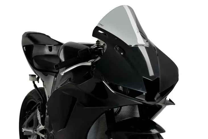 Puig R-Racer Screen Honda CBR600RR 23'- - Vindskydd - D483727 - 1