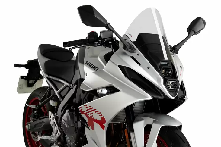 Puig R-Racer Screen Suzuki Gsx-8R 24' C/ - Vindskydd - D491267 - 1