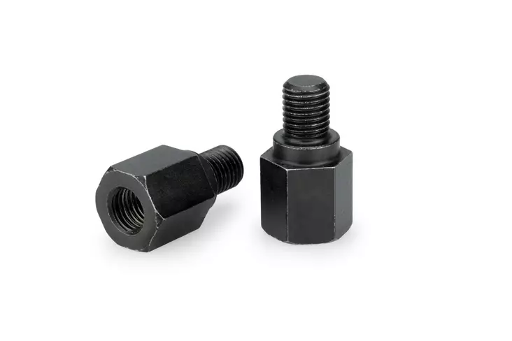 Puig Right Mirror Adapter For Suzuki Gsx - Speglar - D491257 - 1