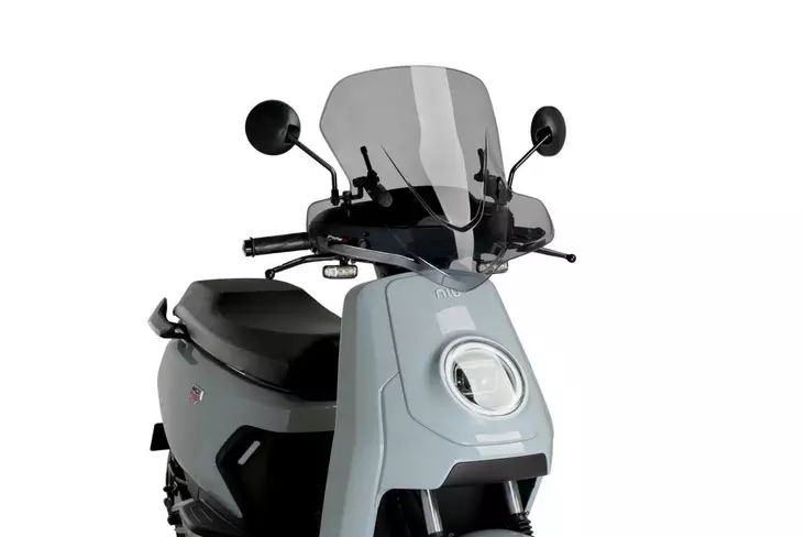 Puig Semifairing City Touring Niu Mqi Gt - Kåpor & Vingar Street - D482197 - 1