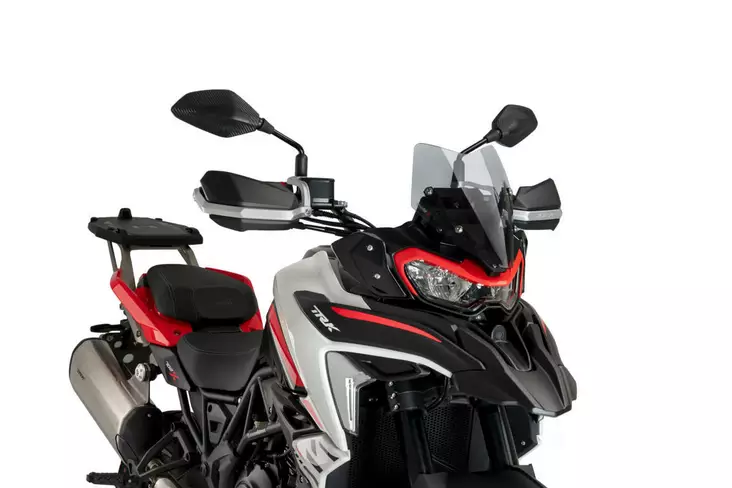 Puig Sport Screen Benelli Trk 702/Trk 70 - Vindskydd - D482217 - 1
