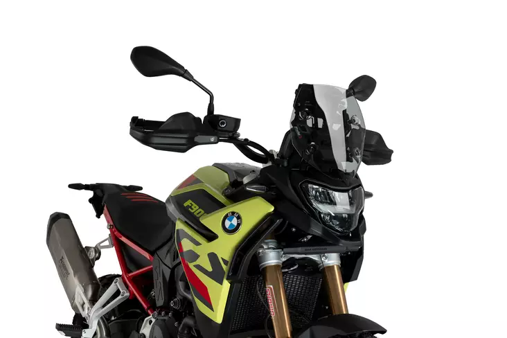 Puig Sport Screen Bmw F900Gs 24' C/Smoke - Vindskydd - D491287 - 1
