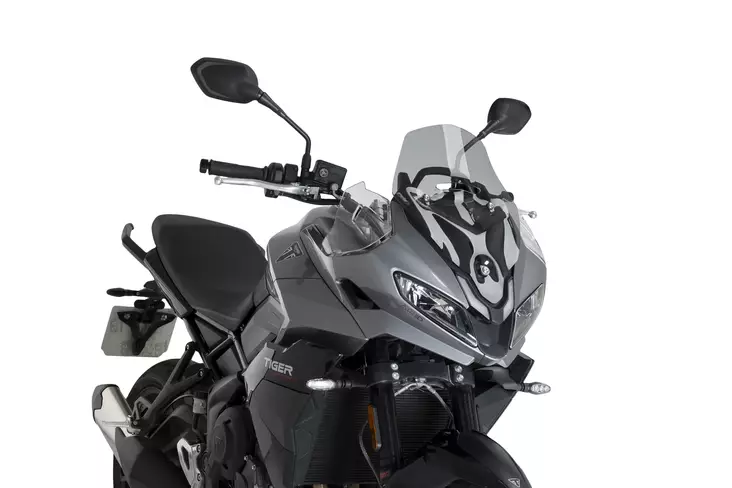 Puig Sport Screen Triumph Tiger Sport 80 - Vindskydd - D517477 - 1