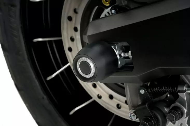 Puig Swing Arm Protector Phb19 Ducati Mu - Crashpads - D447057 - 1