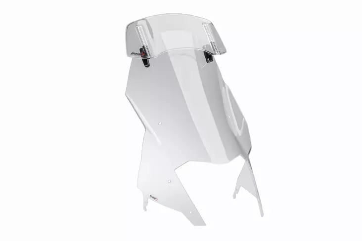 Puig Touring Screen/Vis Yamaha Tenere 70 - Vindskydd - D520367 - 1