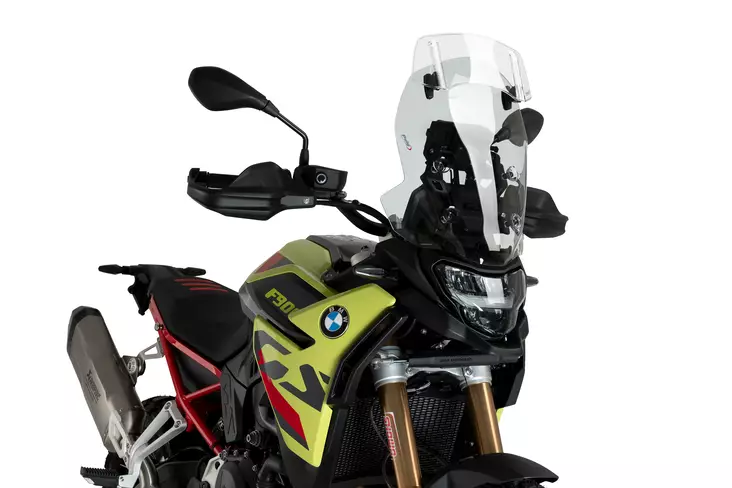 Puig Touring Windshield Bmw F900Gs 24'C/ - Vindskydd - D491337 - 1