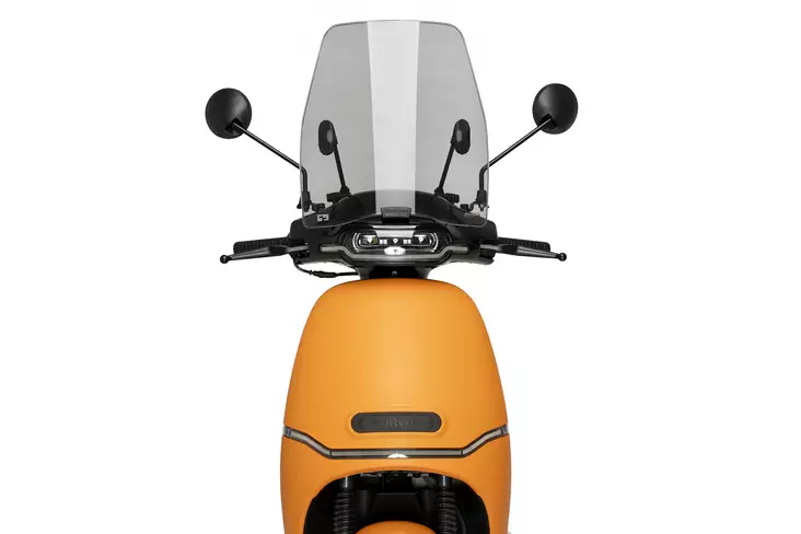 Puig Urban Fairing Horwin Ek1 21'-24' C/ - Kåpor & Vingar Street - D491347 - 1