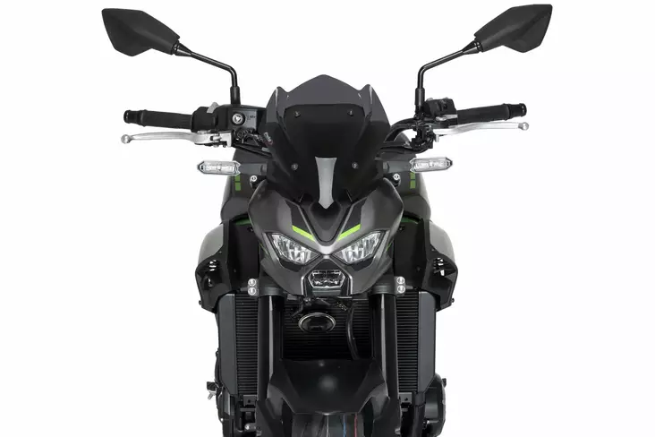 Puig Wind.New Generation Sport Kawasaki - Vindskydd - D517447 - 1