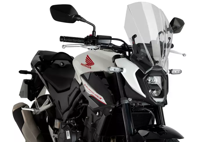 Puig Winds.New Gener.Touring Honda Cb500 - Vindskydd - D491357 - 1