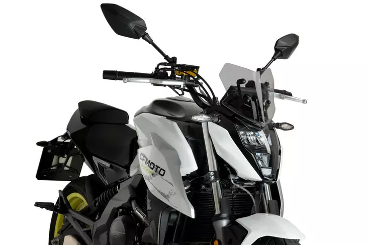 Puig Windshield New Generation Sport Cfm - Vindskydd - D483767 - 1
