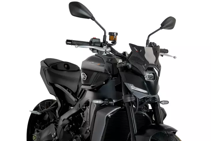 Puig Windshield New Generation Sport Plu - Vindskydd - D491377 - 1