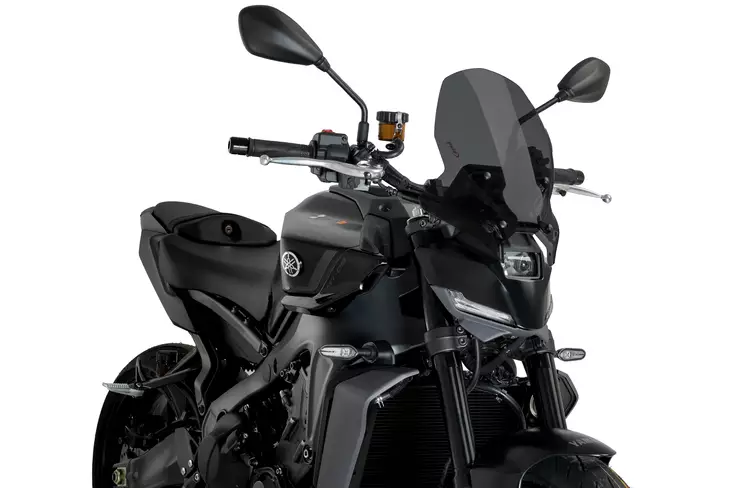 Puig Windshield New Generation Touring Y - Vindskydd - D491397 - 1