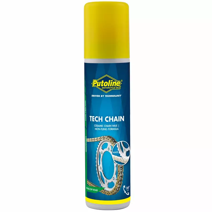 Putoline Tech Chain- Small 75ml (12) - Kedjespray - D526987 - 1