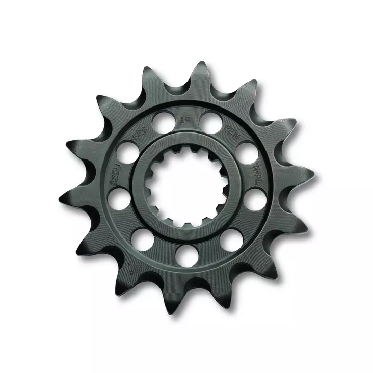 Renthal Front Sprocket Triumph TF250 X 2 - Framdrev - D525927 - 1