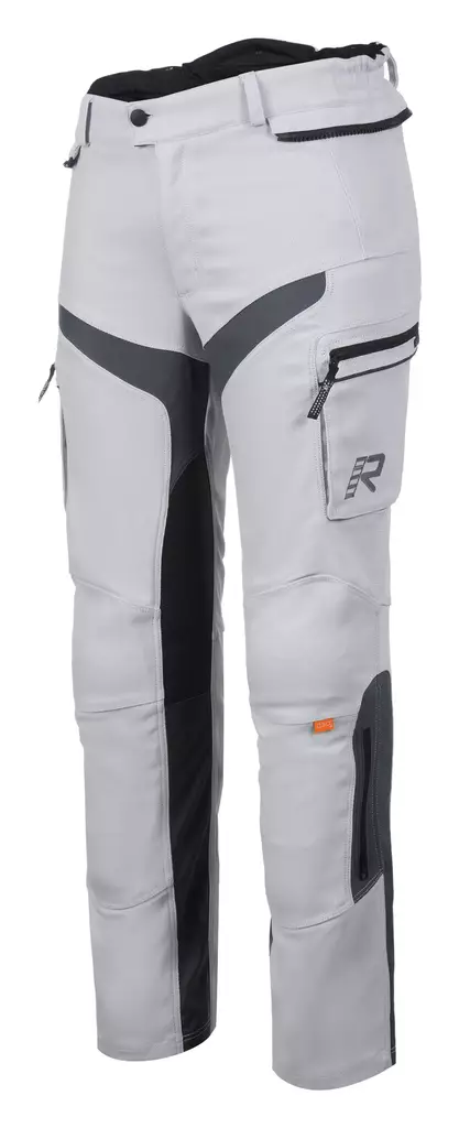 RUKKA Byxor AIRTACAMA Silver - Kevlar Jeans & Textil Byxor - D482377 - 1