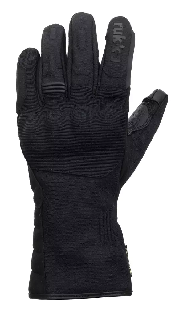 Rukka TOURER Handske Svart - MC Handskar med membran  - D507017 - 1