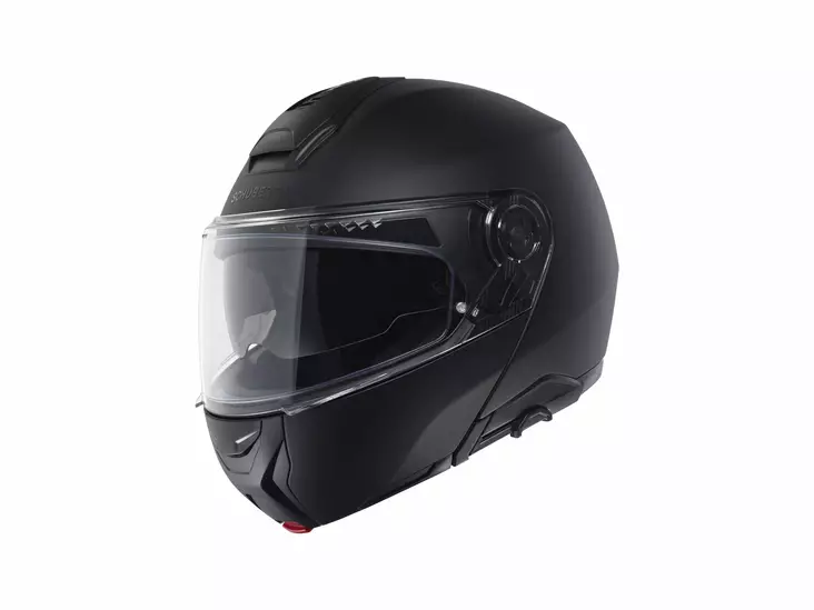 Schuberth Helmet CONCEPT matt black - Öppna/Öppningsbara hjälmar - D502937 - 1