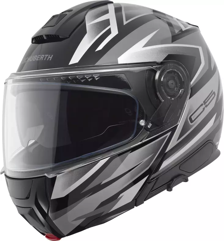 Schuberth Hjälm C5 Zenith Svart - Öppna/Öppningsbara hjälmar - D509167 - 1