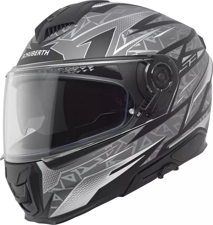 Schuberth Hjälm S3 Thunder Grå - Integralhjälm - D509177 - 1