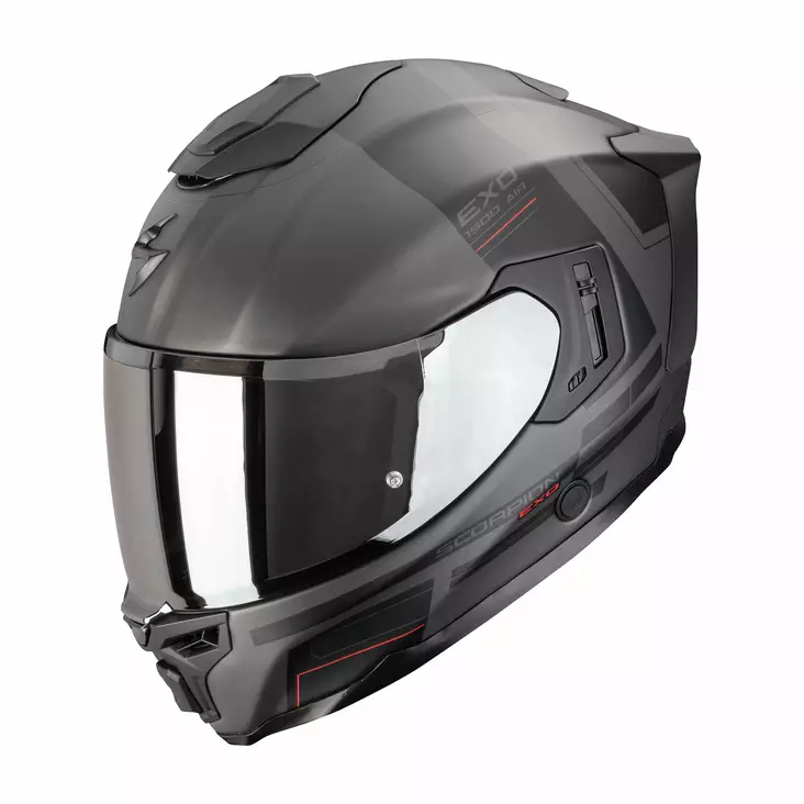 SCORPION Helmet EXO-1500 AIR DUAL Matt S - Integralhjälm - D514997 - 1