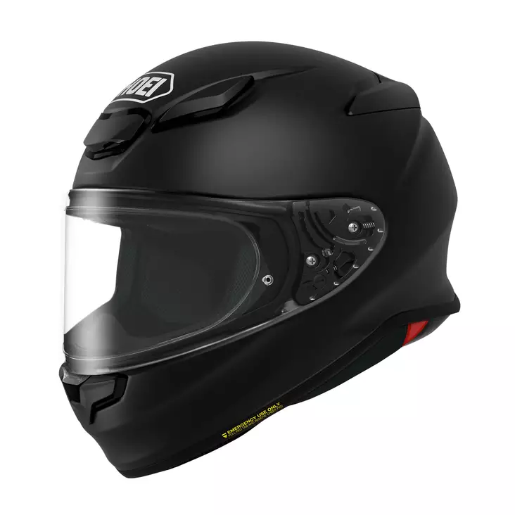 Shoei NXR2 Mc-Hjälm Mattsvart - MC Hjälmar - 82637 - 1