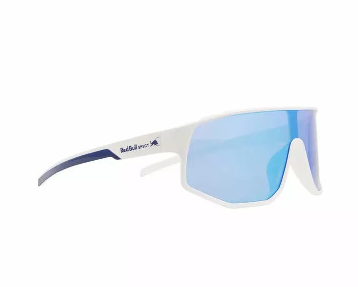 Spect Red Bull Dash Sunglasses Shiny Whi - Solglasögon - D502387 - 1