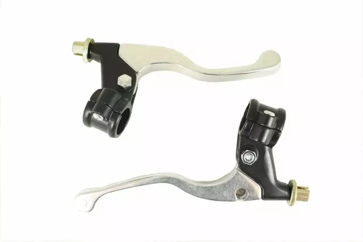 TMV Brake/Clutch Lever Assy Short - Styrartiklar  - D433627 - 1