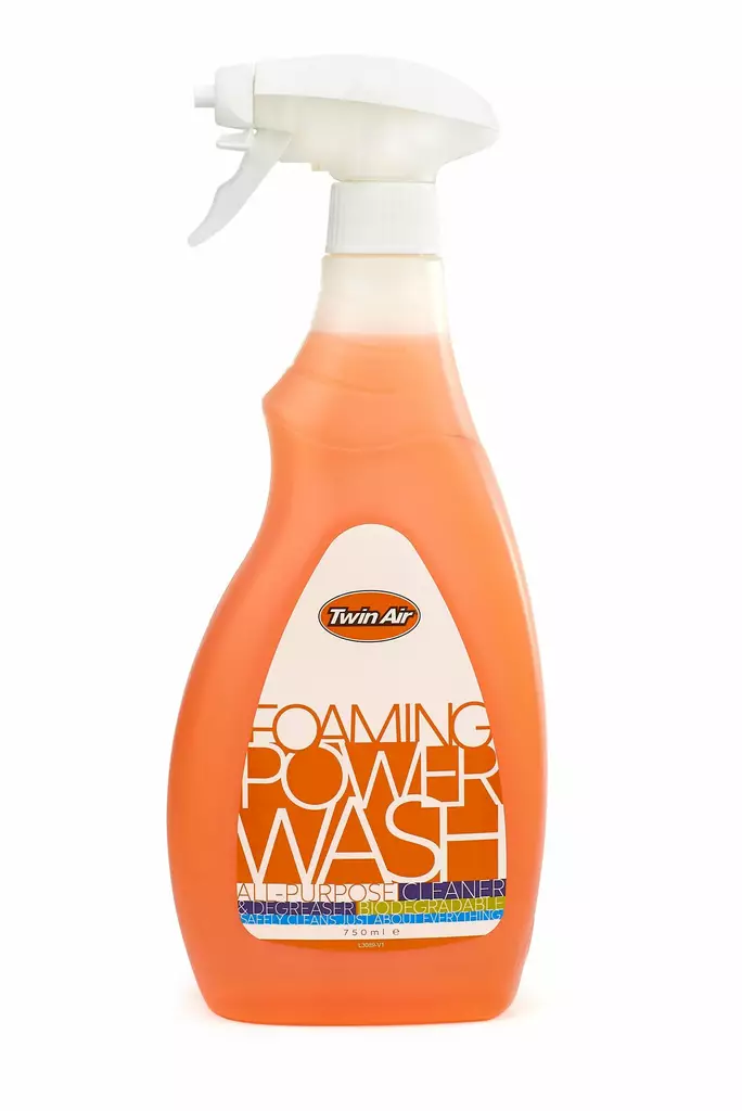 Twin Air Foaming Power Wash (750ml) (12) - Tvättmedel - D520127 - 1