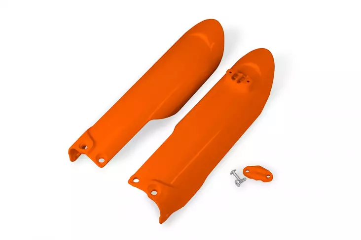 UFO Gaffelbensskydd SX85 2018-.. Orange - Gaffelbensskydd - D526457 - 1