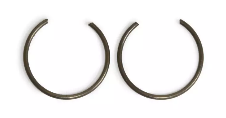 Vertex Circlip - Kolvar - D459527 - 1