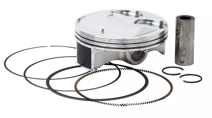 Vertex Piston kit HO CRF250R Big Bore Co - Kolvkit - D458137 - 1