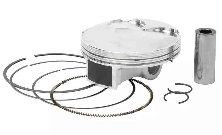 Vertex Piston kit HO CRF250R Compr 13.2: - Kolvkit - D458147 - 1