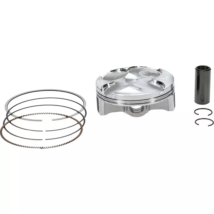 Vertex Piston kit HO CRF250R/RX Compr. 1 - Kolvkit - D458197 - 1