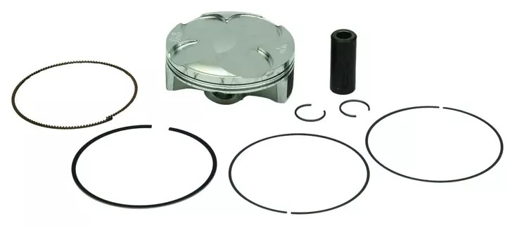Vertex Piston kit HO CRF250R/RX Compr. 1 - Kolvkit - D458207 - 1