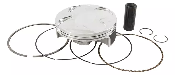 Vertex Piston kit HO CRF450R/RX Compr 13 - Kolvkit - D458287 - 1