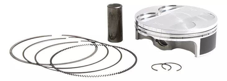 Vertex Piston kit HO CRF450R/RX Compr 13 - Kolvkit - D458307 - 1