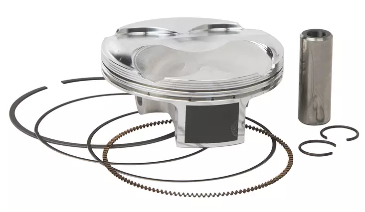 Vertex Piston kit HQ TC 250 Compr 14.1:1 - Kolvkit - D458387 - 1