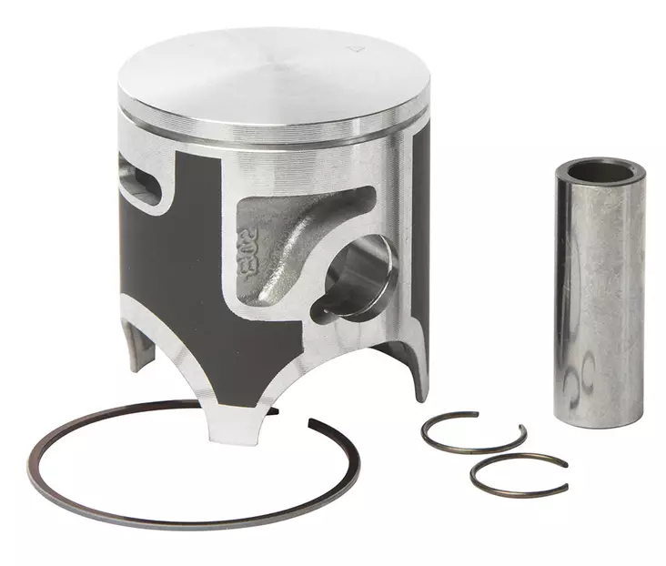 Vertex Piston kit KA KX85 1 ring 2001-.. - Kolvkit - D458447 - 1