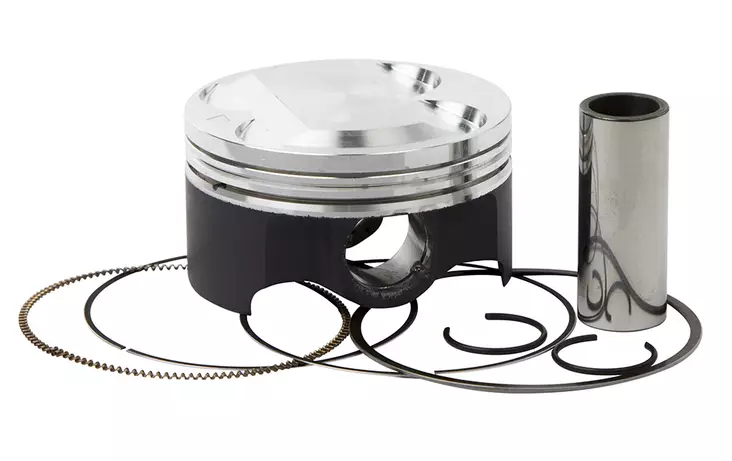 Vertex Piston kit KTM EXC250F Compr 12.0 - Kolvkit - D457667 - 1