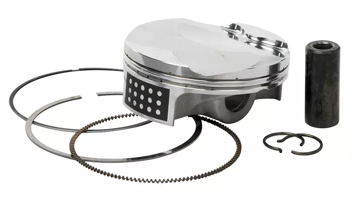 Vertex Piston kit KTM SX 250F Compr 13.9 - Kolvkit - D458317 - 1
