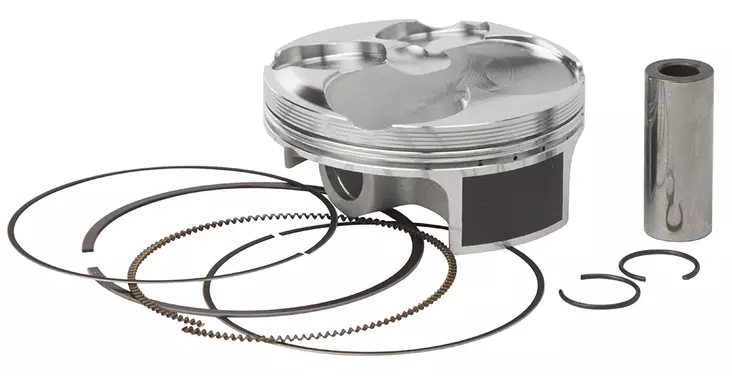 Vertex Piston kit SU RMZ250 Compr 13.9:1 - Kolvkit - D459017 - 1