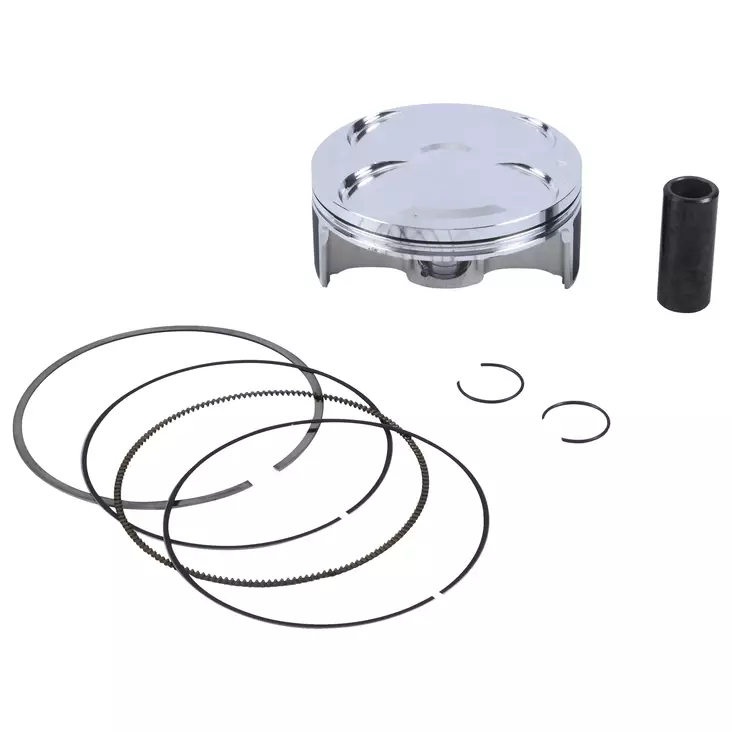 Vertex Piston kit SU RMZ450 Compr 13.4:1 - Kolvkit - D459067 - 1