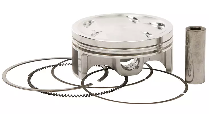 Vertex Piston kit YA WR250F Big Bore XL - Kolvkit - D459217 - 1