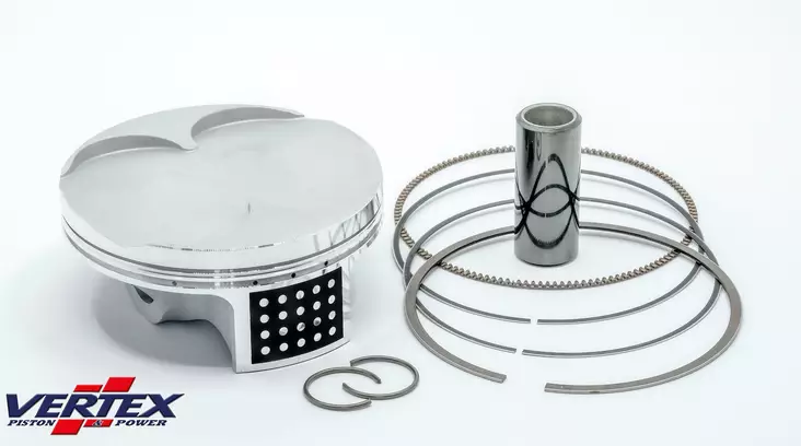 Vertex Piston kit GP-Racer Compr. 13.85: - Kolvkit - D457807 - 1