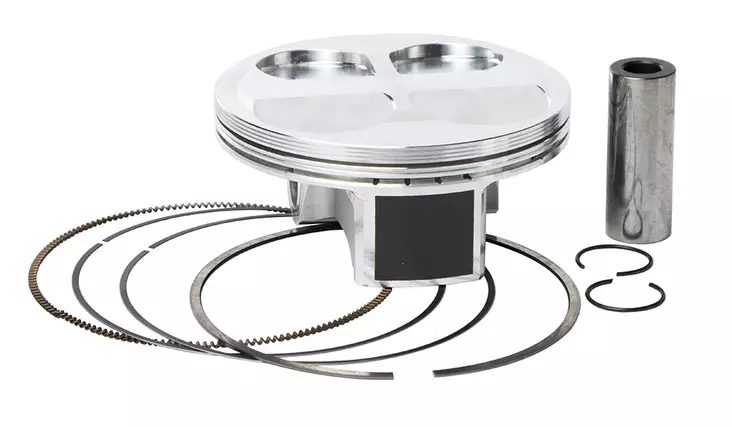 Vertex Piston kit YA YZ450F Compr 13.5:1 - Kolvkit - D459327 - 1