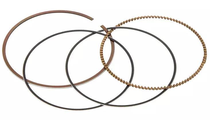 Vertex Rings 66mm (set) - Kolvar - D459377 - 1