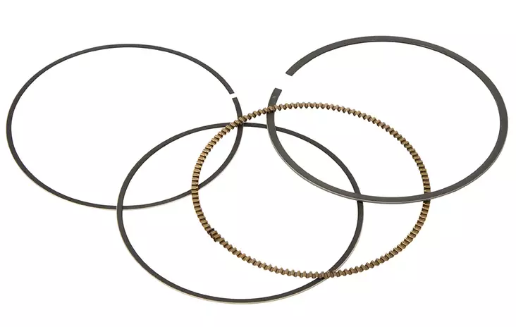 Vertex Rings 76.8mm (set) - Kolvar - D459357 - 1